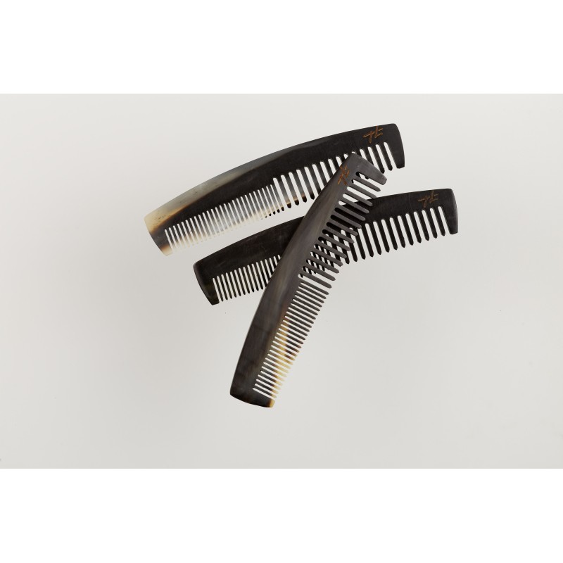 Pocket Parisien (Horn comb) I Discover the horn combs made in France