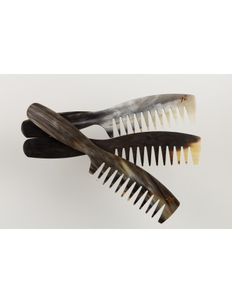 Petit Bamako (Horn comb)