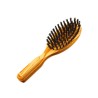 Brosse de poche manche olivier