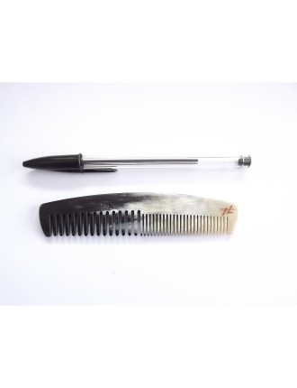 Pocket Parisien (Horn comb)