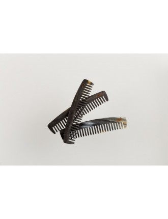 Beard comb (Horn comb)