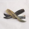 Mustache comb (Horn comb)