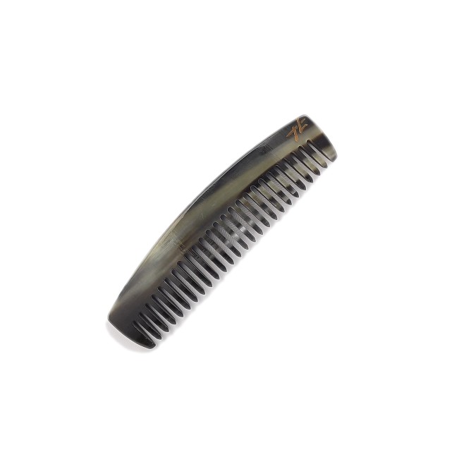 Beard comb (Horn comb)