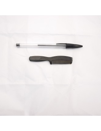 Eyebrows comb (Horn comb)