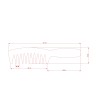 Grand Bamako (Horn comb)