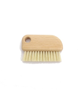 Horn comb cleaner