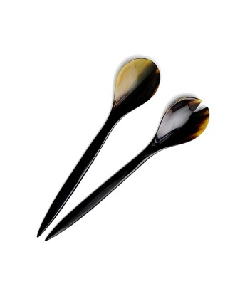 Salad servers 23cm