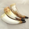 Hunting horn 25cm