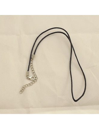 Hanging pendant cord rather than key ring