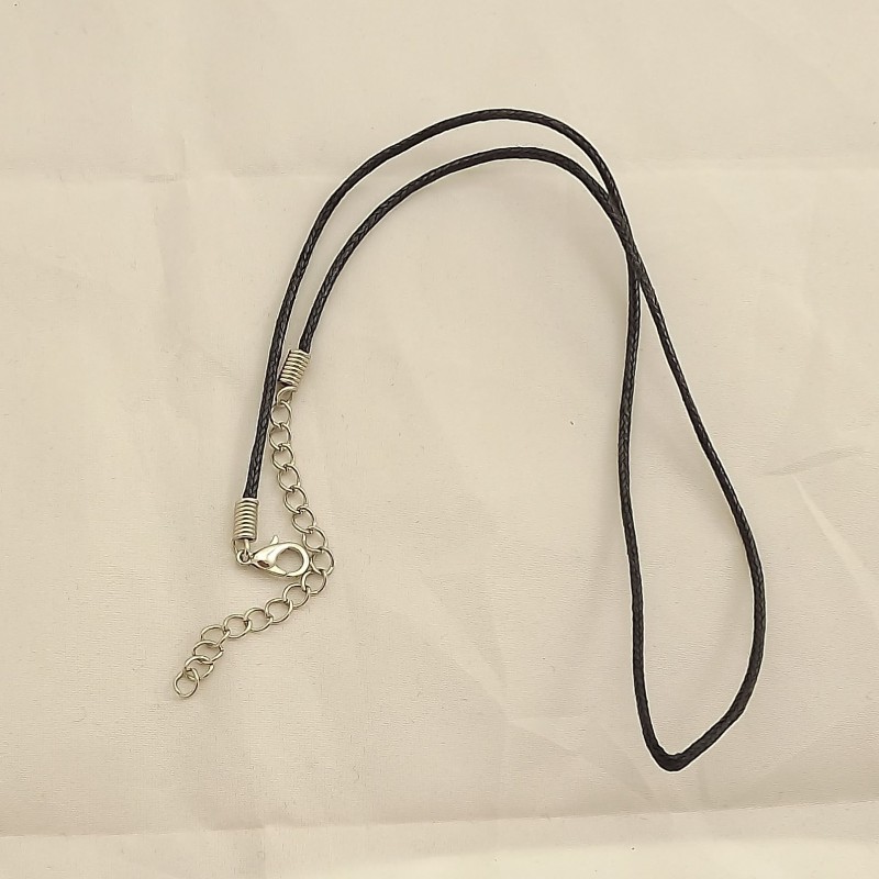 Hanging pendant cord rather than key ring