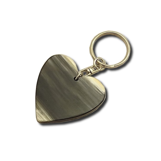 Heart key-ring or pendant