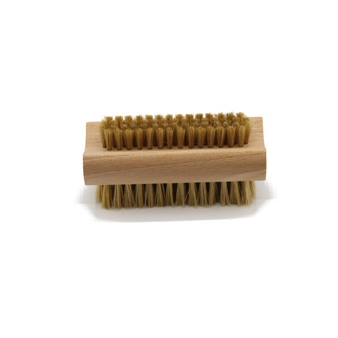 Nail brush beech wood