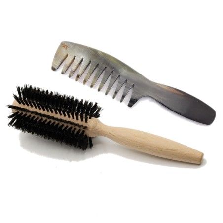 Combi Afro-Frisé Combi Afro-Frisé