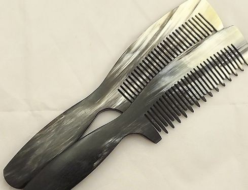Crimping combs