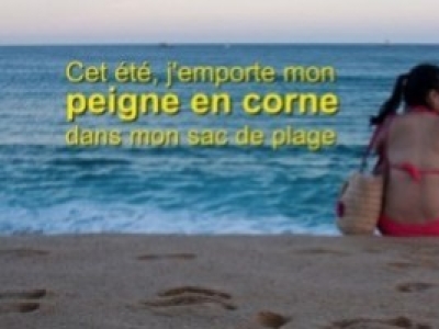 Comment prendre soin de vos peignes et brosses à la plage ?