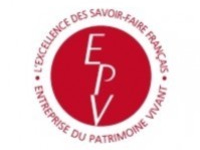 Thomas Liorac reçoit le label EPV
