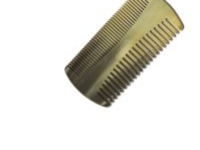 New model: A travel comb